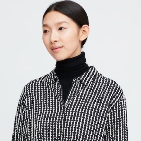 Marimekko x Uniqlo Jumpsuit NWT XS - Picture 2 of 3